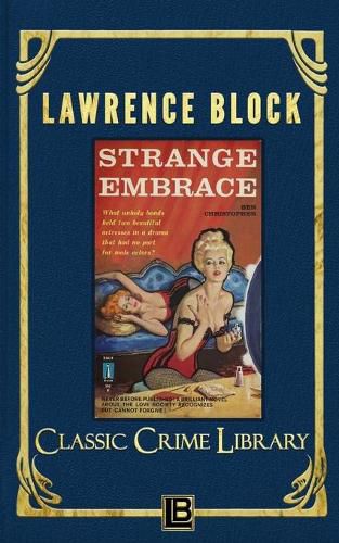 Cover image for Strange Embrace