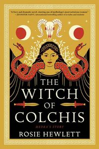 Cover image for The Witch of Colchis