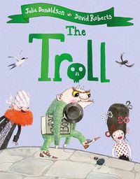 Cover image for The Troll