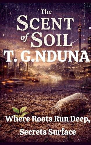 Cover image for The Scent of Soil