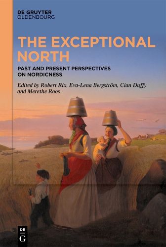 Cover image for The Exceptional North