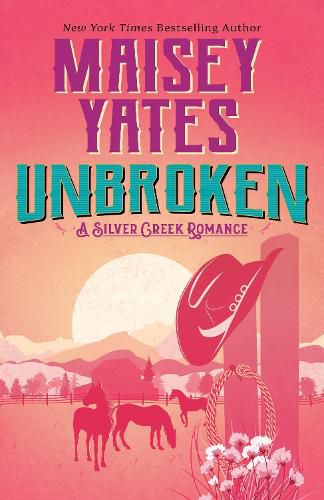 Cover image for Unbroken