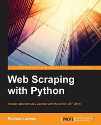 Cover image for Web Scraping with Python