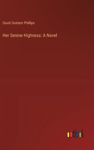 Cover image for Her Serene Highness