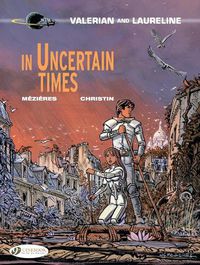 Cover image for Valerian 18 - In Uncertain Times
