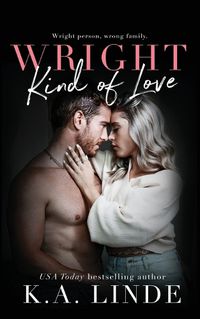 Cover image for Wright Kind of Love