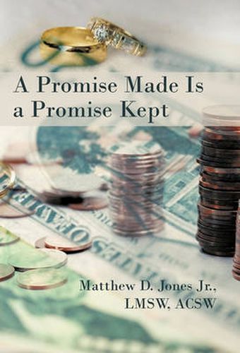 Cover image for A Promise Made Is a Promise Kept