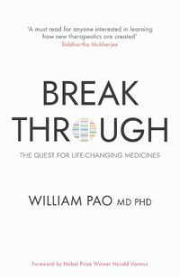 Cover image for Breakthrough