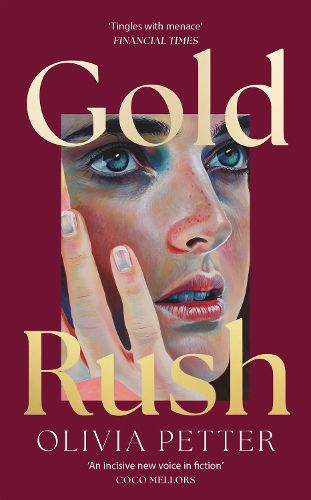 Cover image for Gold Rush
