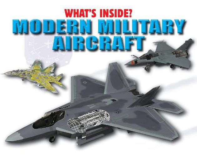 Cover image for Modern Military Aircraft