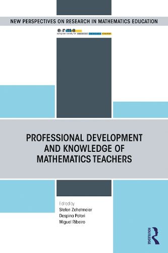 Cover image for Professional Development and Knowledge of Mathematics Teachers