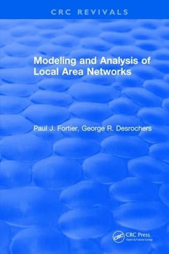 Cover image for Modeling and Analysis of Local Area Networks