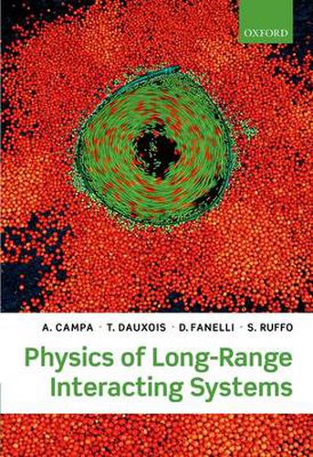 Cover image for Physics of Long-Range Interacting Systems