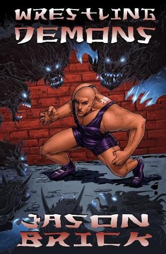 Cover image for Wrestling Demons