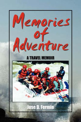 Cover image for Memories of Adventure