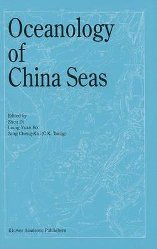 Oceanology of China Seas: Volume 1-2