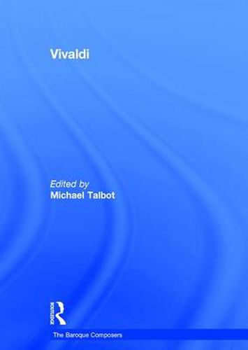 Cover image for Vivaldi