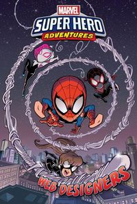 Cover image for Spider-Man: Web Designers