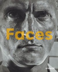 Cover image for Faces: The Power of the Human Visage