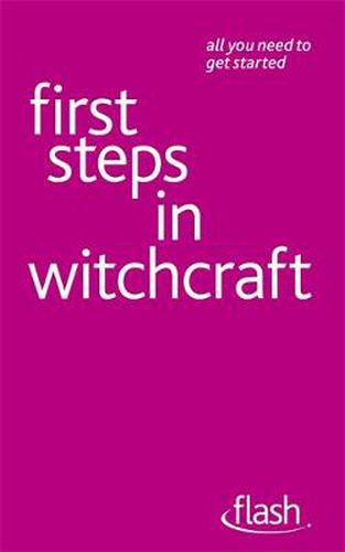 Cover image for First Steps in Witchcraft: Flash