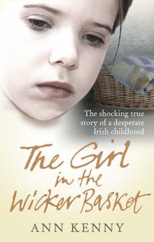 Cover image for The Girl in the Wicker Basket