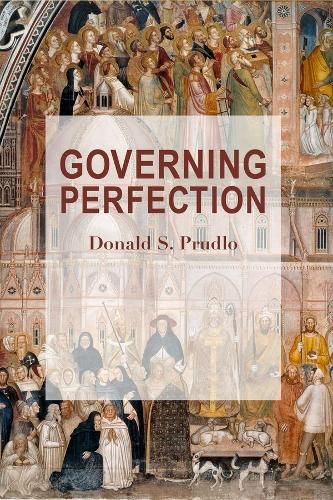 Cover image for Governing Perfection