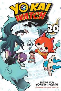 Cover image for YO-KAI WATCH, Vol. 20