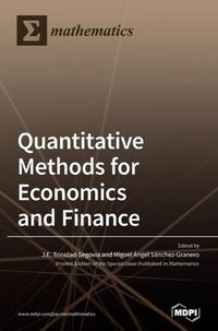 Cover image for Quantitative Methods for Economics and Finance