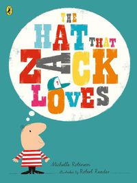 Cover image for The Hat That Zack Loves