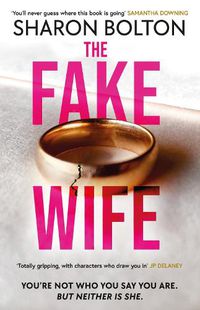 Cover image for The Fake Wife