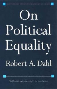 Cover image for On Political Equality