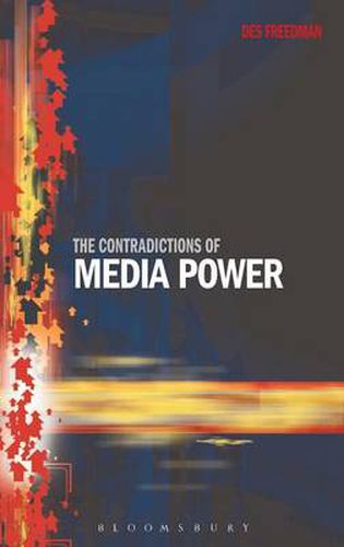 Cover image for The Contradictions of Media Power