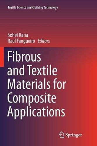 Cover image for Fibrous and Textile Materials for Composite Applications