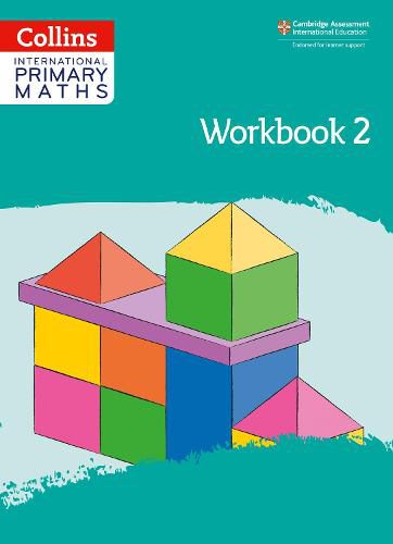 Cover image for International Primary Maths Workbook: Stage 2