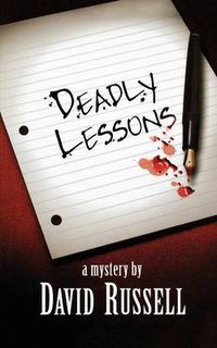 Cover image for Deadly Lessons: A Winston Patrick Mystery