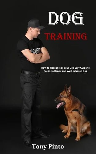 Cover image for Dog Training