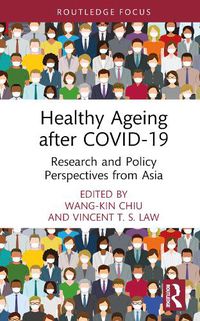 Cover image for Healthy Ageing after COVID-19