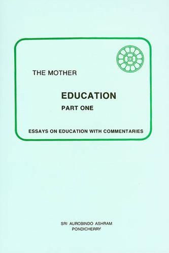 Cover image for Education: Essays on Education with Commentaries