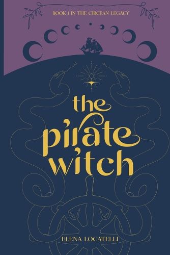 Cover image for The Pirate Witch