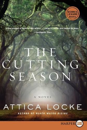 Cover image for The Cutting Season