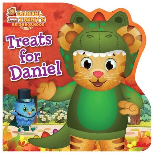 Cover image for Treats for Daniel