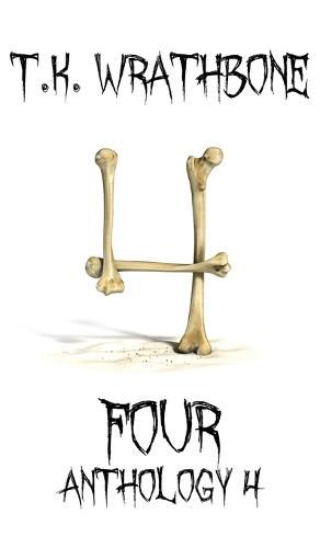 Cover image for Four: Anthology 4