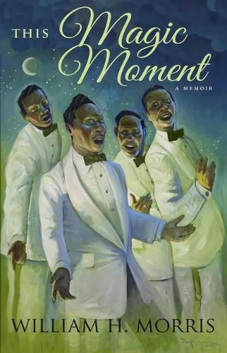 Cover image for This Magic Moment: My Journey of Faith, Friends, and the Father's Love