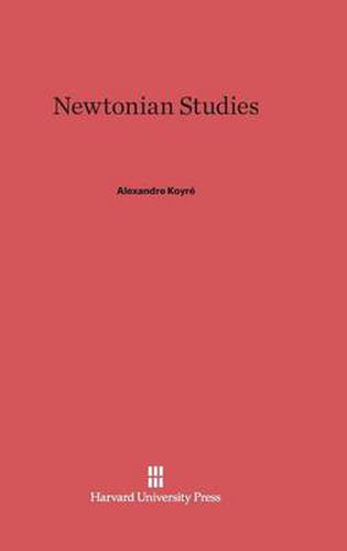 Newtonian Studies