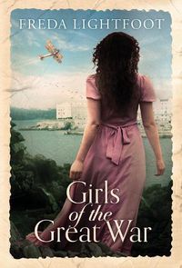 Cover image for Girls of the Great War