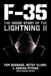 Cover image for F-35