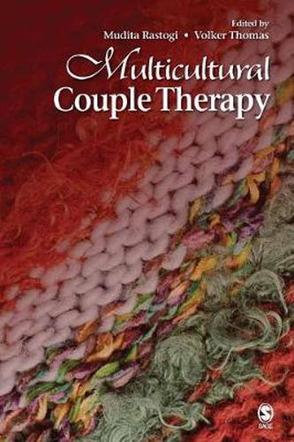 Cover image for Multicultural Couple Therapy