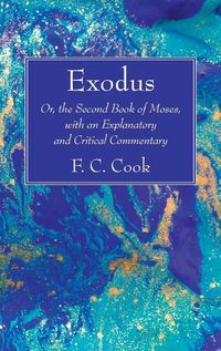 Cover image for Exodus