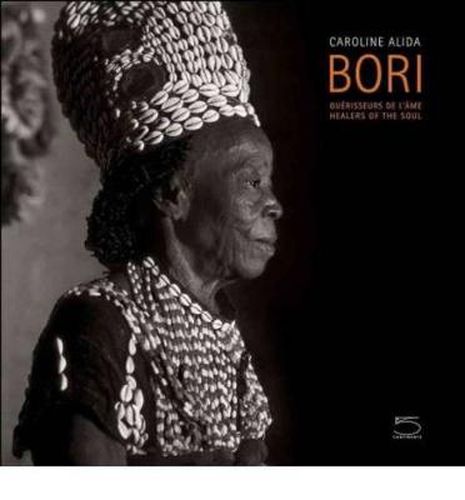 Cover image for Bori: Healers of the Soul