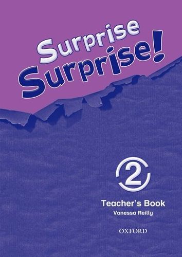 Cover image for Surprise Surprise!: 2: Teacher's Book